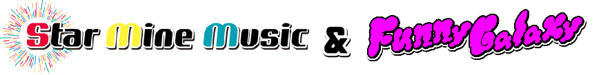Star Mine Music & Funny Galaxy OFFICIAL WEBSITE